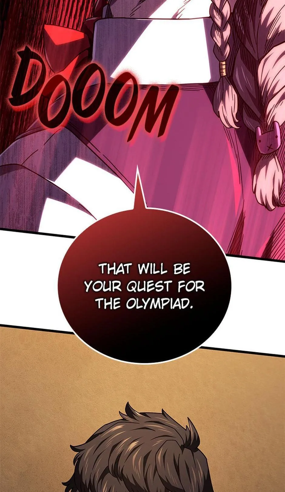 Revenge of the Baskerville Bloodhound Chapter 122 – Page 45