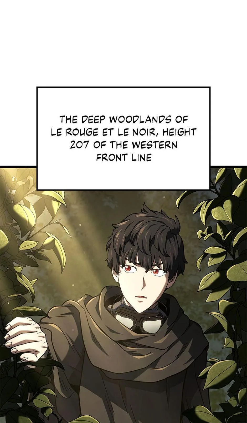 Revenge of the Baskerville Bloodhound Chapter 122 – Page 50