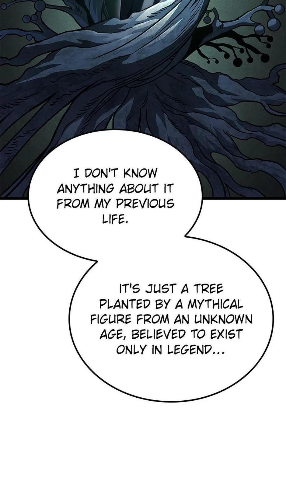 Revenge of the Baskerville Bloodhound Chapter 122 – Page 53