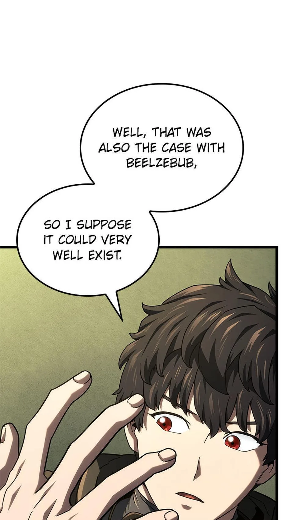 Revenge of the Baskerville Bloodhound Chapter 122 – Page 54