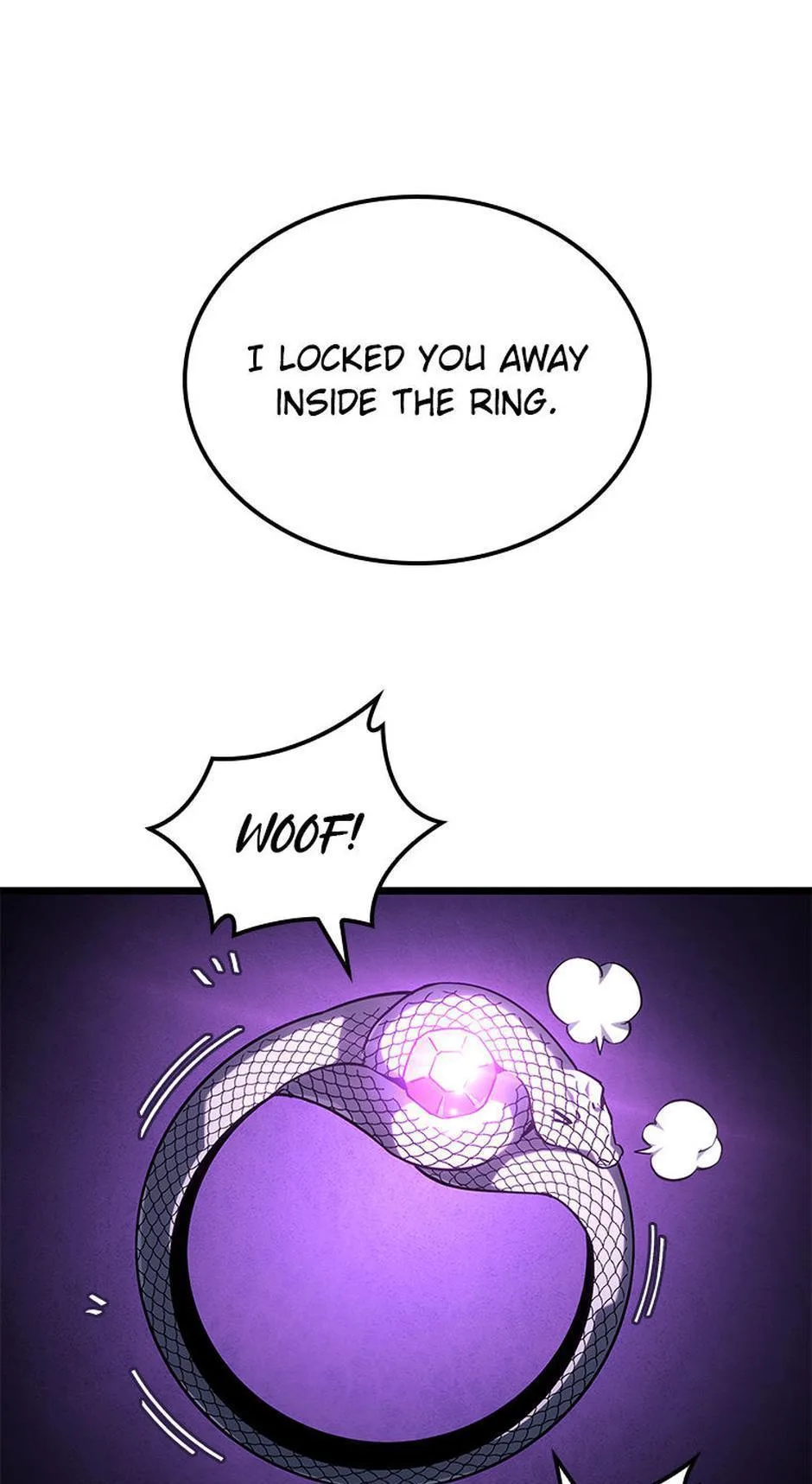 Revenge of the Baskerville Bloodhound Chapter 122 – Page 60