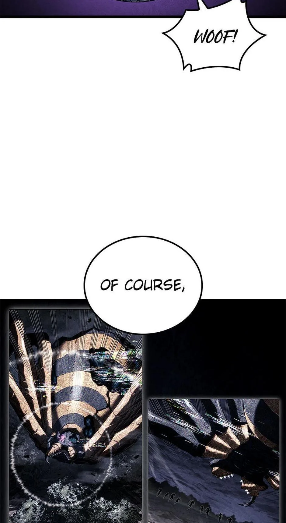 Revenge of the Baskerville Bloodhound Chapter 122 – Page 61