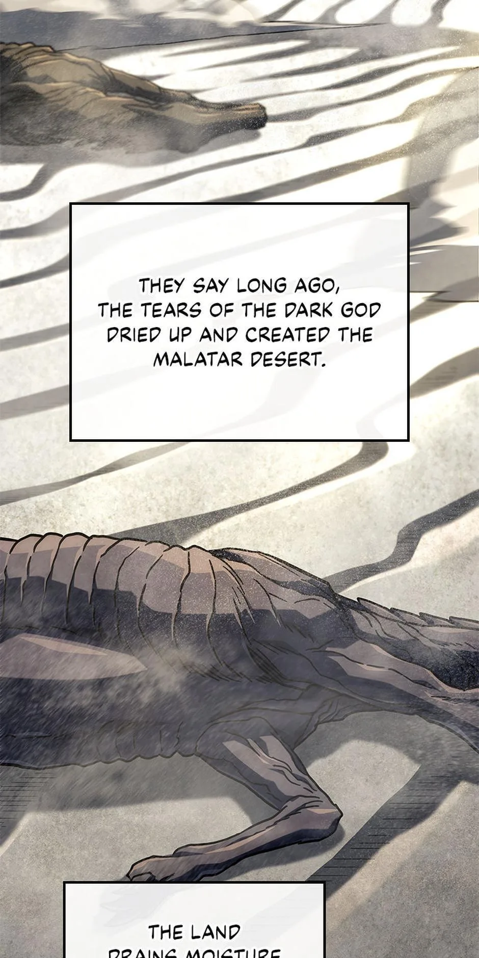 Revenge of the Baskerville Bloodhound Chapter 122 – Page 71
