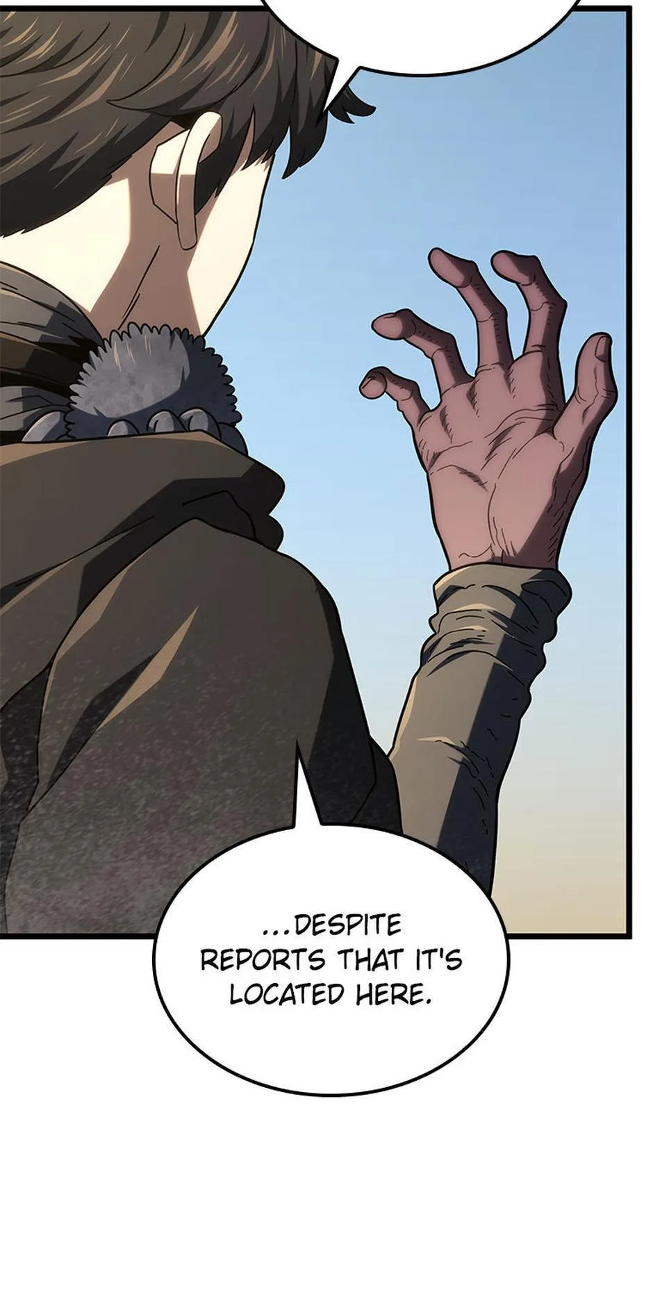 Revenge of the Baskerville Bloodhound Chapter 122 – Page 73