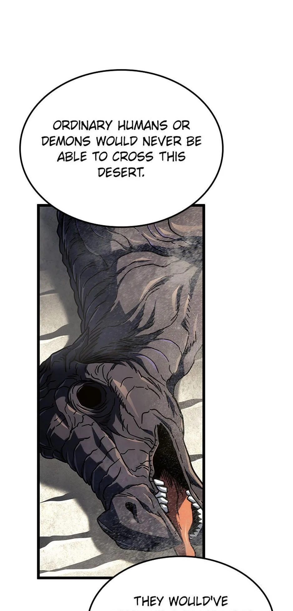 Revenge of the Baskerville Bloodhound Chapter 122 – Page 74