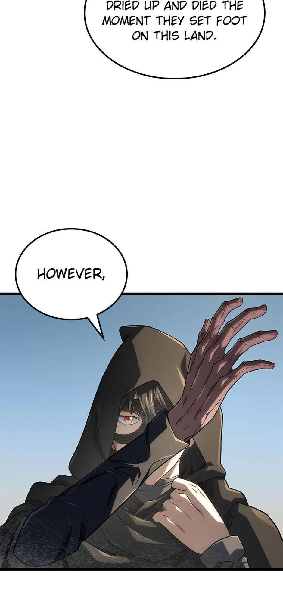 Revenge of the Baskerville Bloodhound Chapter 122 – Page 75
