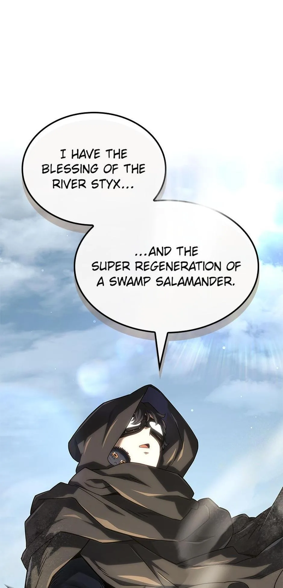 Revenge of the Baskerville Bloodhound Chapter 122 – Page 76