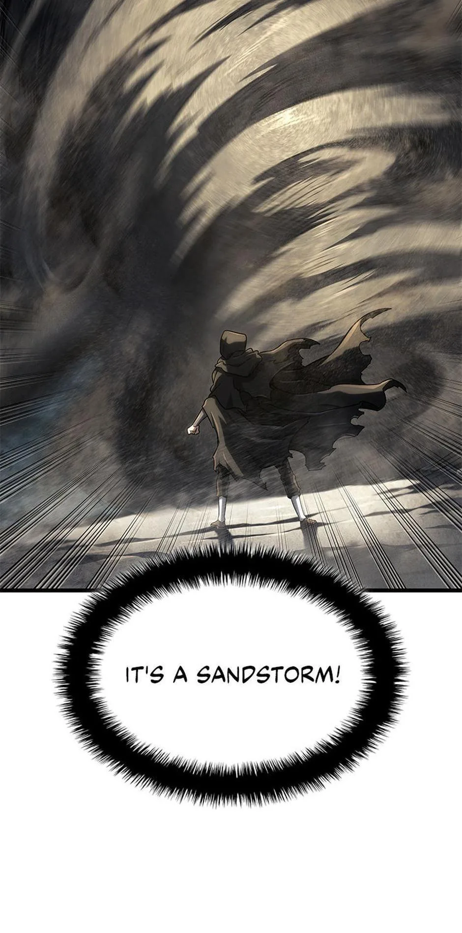Revenge of the Baskerville Bloodhound Chapter 122 – Page 84