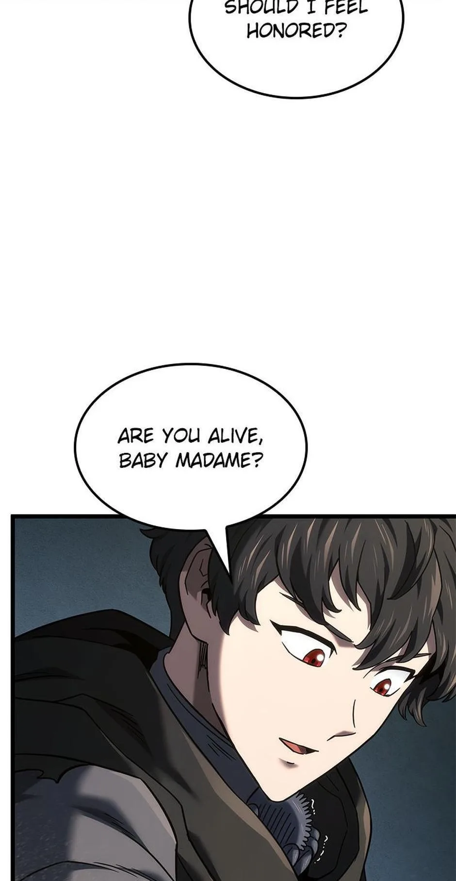 Revenge of the Baskerville Bloodhound Chapter 122 – Page 96