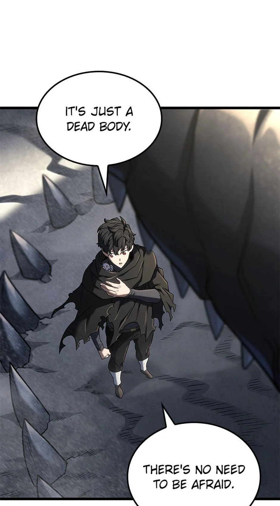 Revenge of the Baskerville Bloodhound Chapter 123 – Page 5