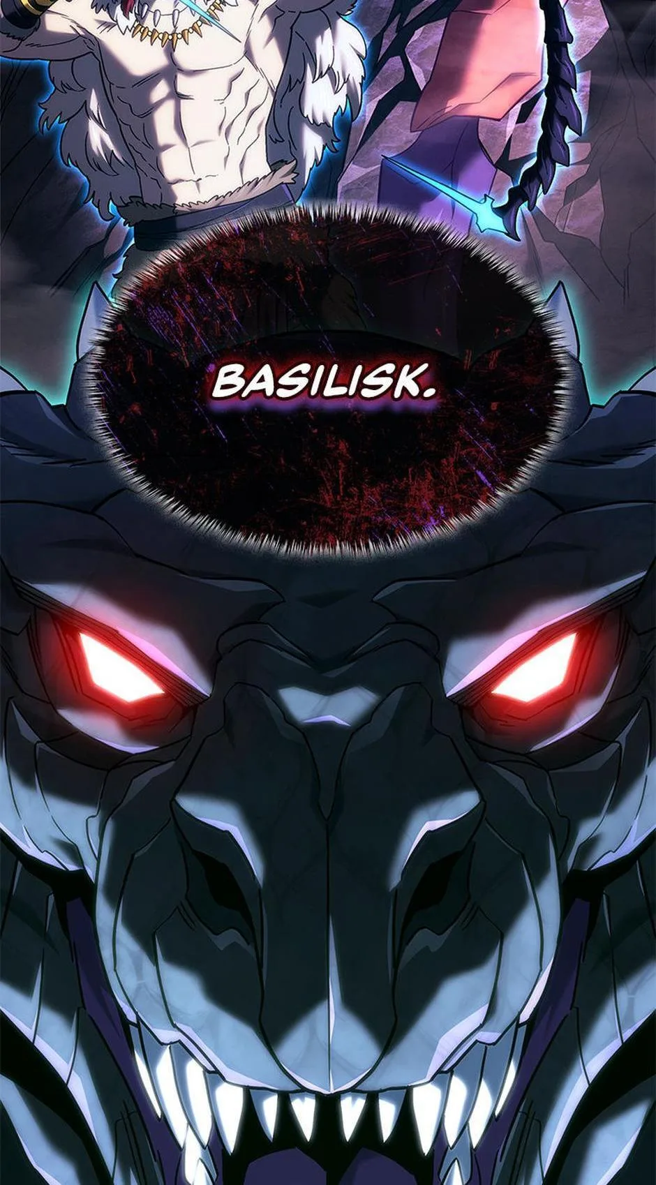 Revenge of the Baskerville Bloodhound Chapter 123 – Page 8