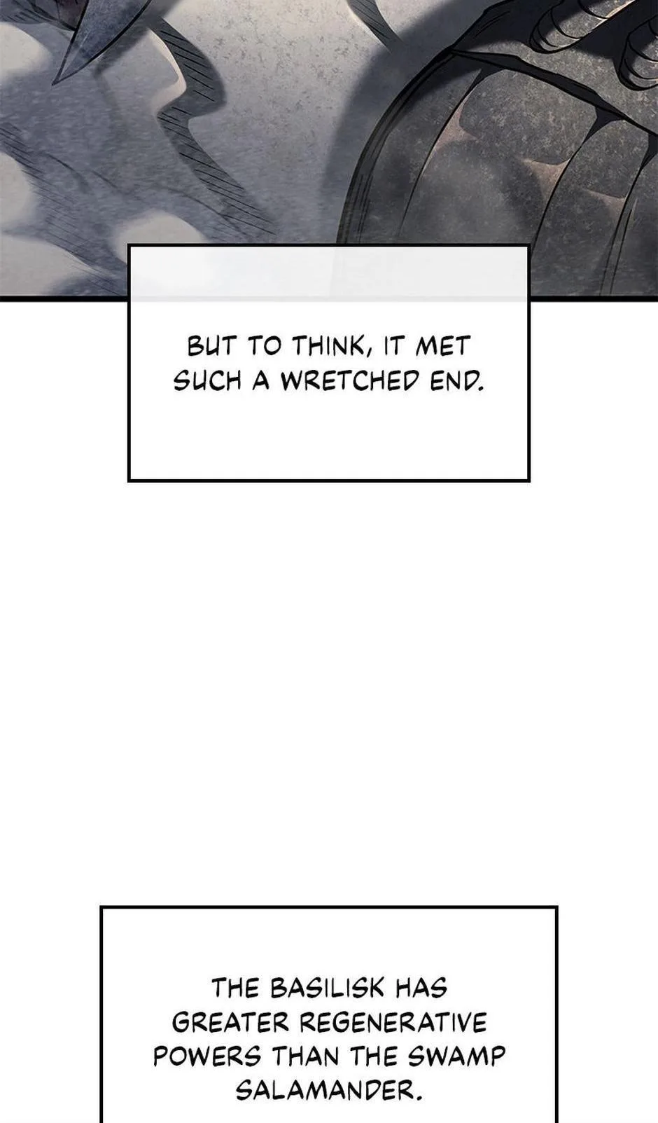 Revenge of the Baskerville Bloodhound Chapter 123 – Page 11