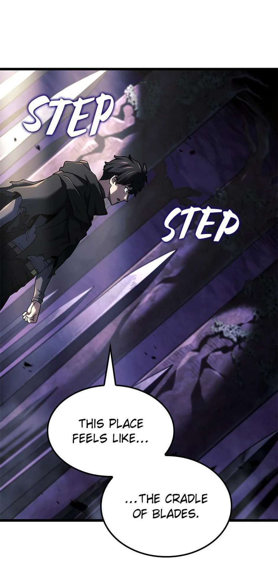 Revenge of the Baskerville Bloodhound Chapter 123 – Page 32