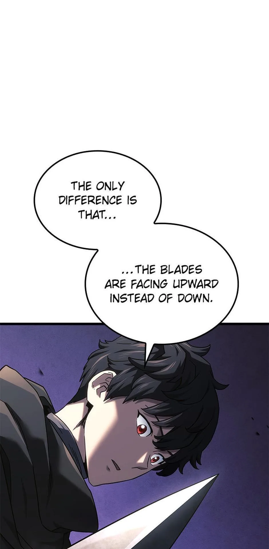 Revenge of the Baskerville Bloodhound Chapter 123 – Page 33