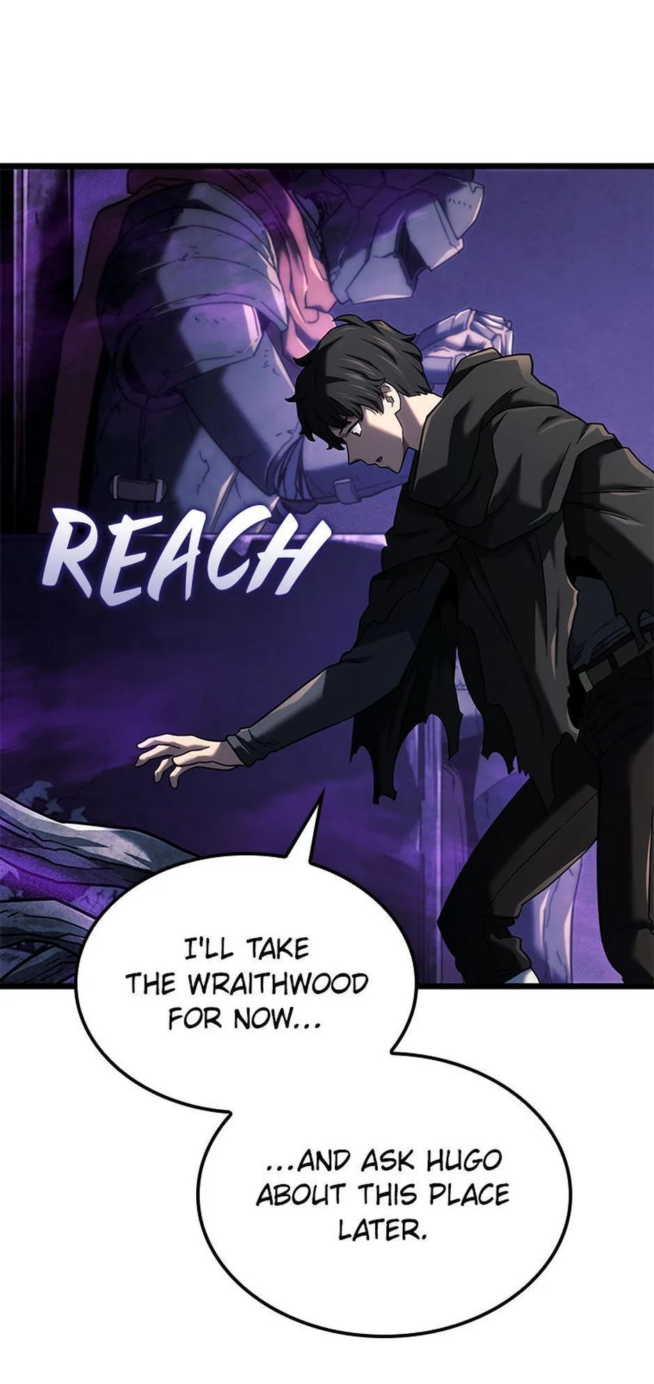Revenge of the Baskerville Bloodhound Chapter 123 – Page 41