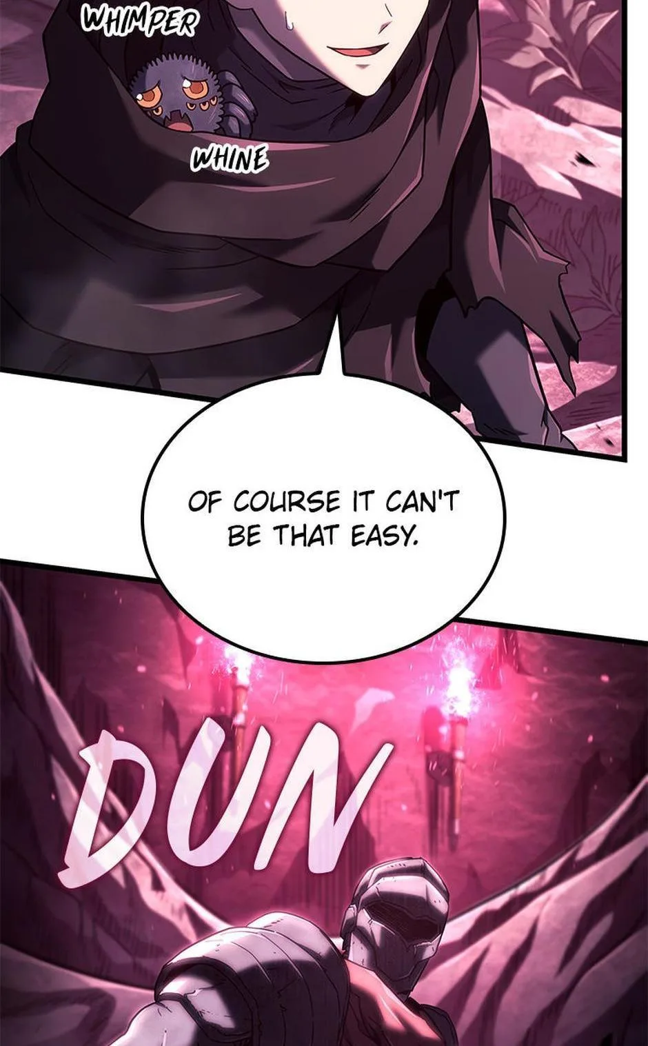 Revenge of the Baskerville Bloodhound Chapter 123 – Page 52