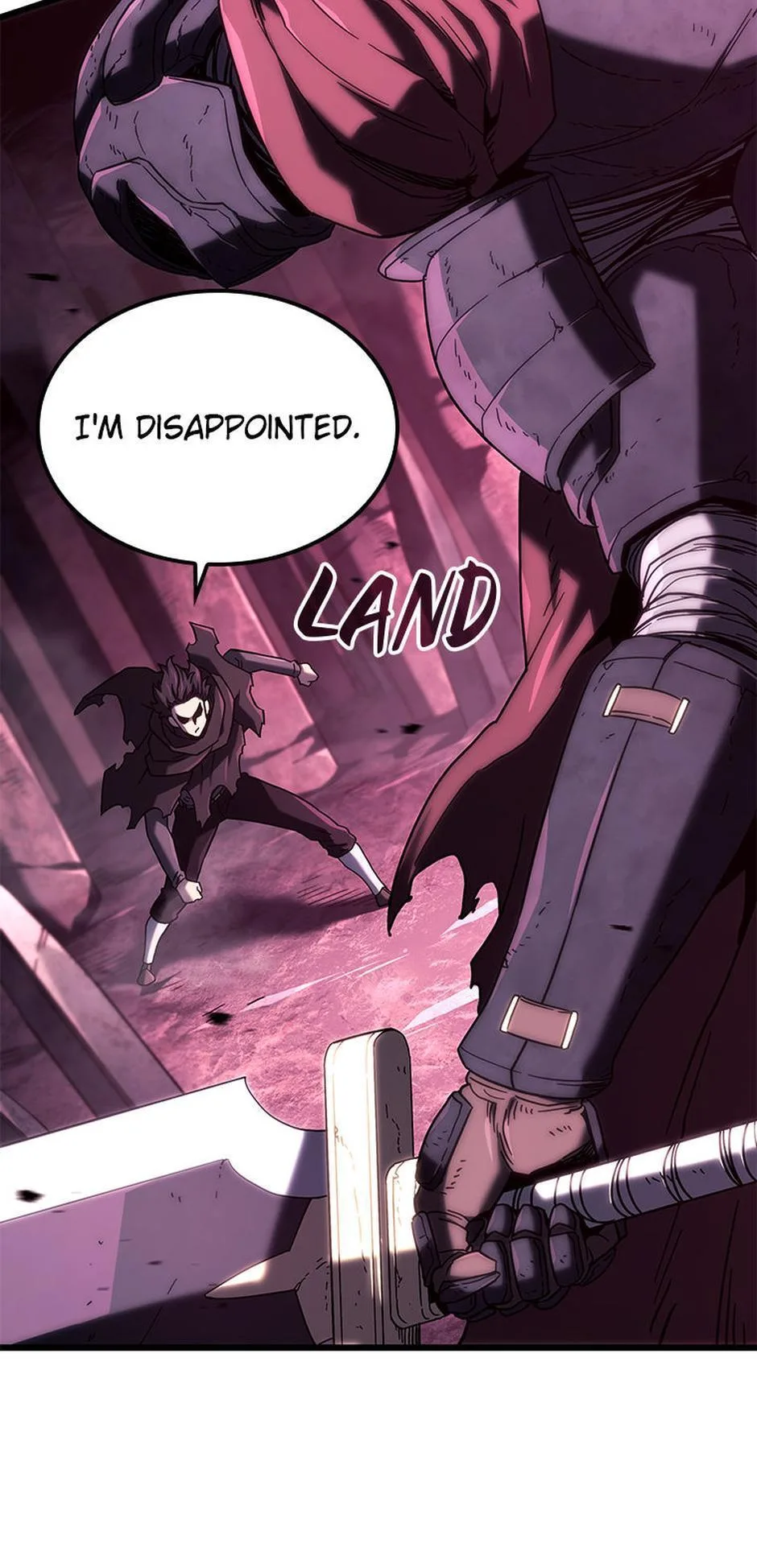 Revenge of the Baskerville Bloodhound Chapter 123 – Page 62