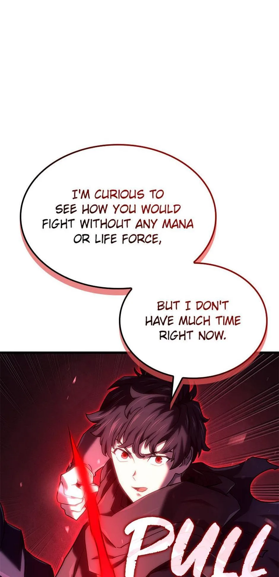 Revenge of the Baskerville Bloodhound Chapter 123 – Page 64