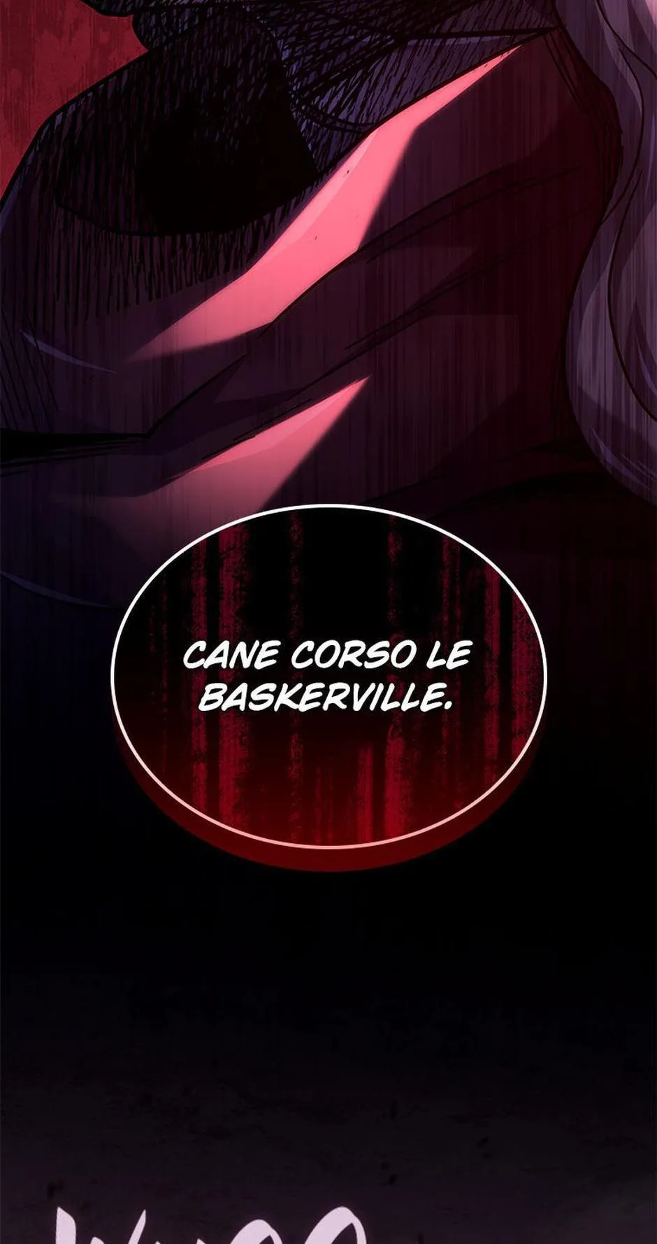 Revenge of the Baskerville Bloodhound Chapter 123 – Page 95