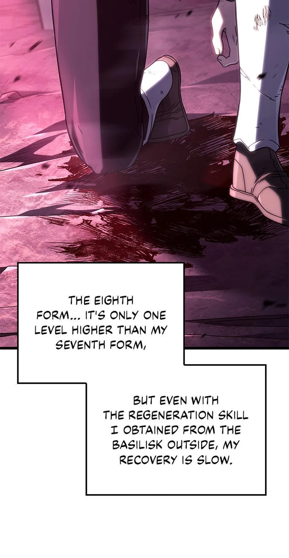 Revenge of the Baskerville Bloodhound Chapter 124 – Page 5