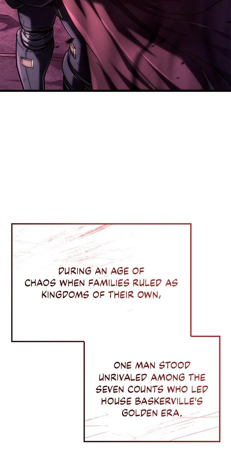 Revenge of the Baskerville Bloodhound Chapter 124 – Page 8