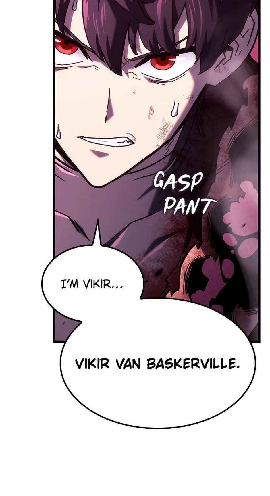 Revenge of the Baskerville Bloodhound Chapter 124 – Page 17