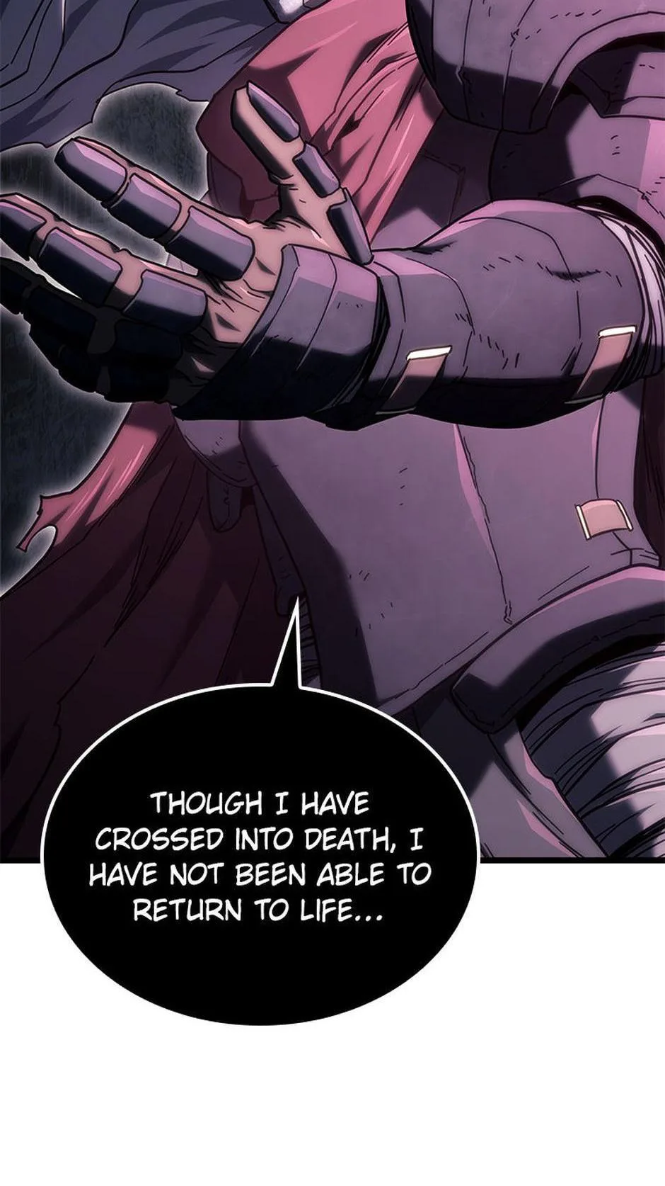 Revenge of the Baskerville Bloodhound Chapter 124 – Page 43