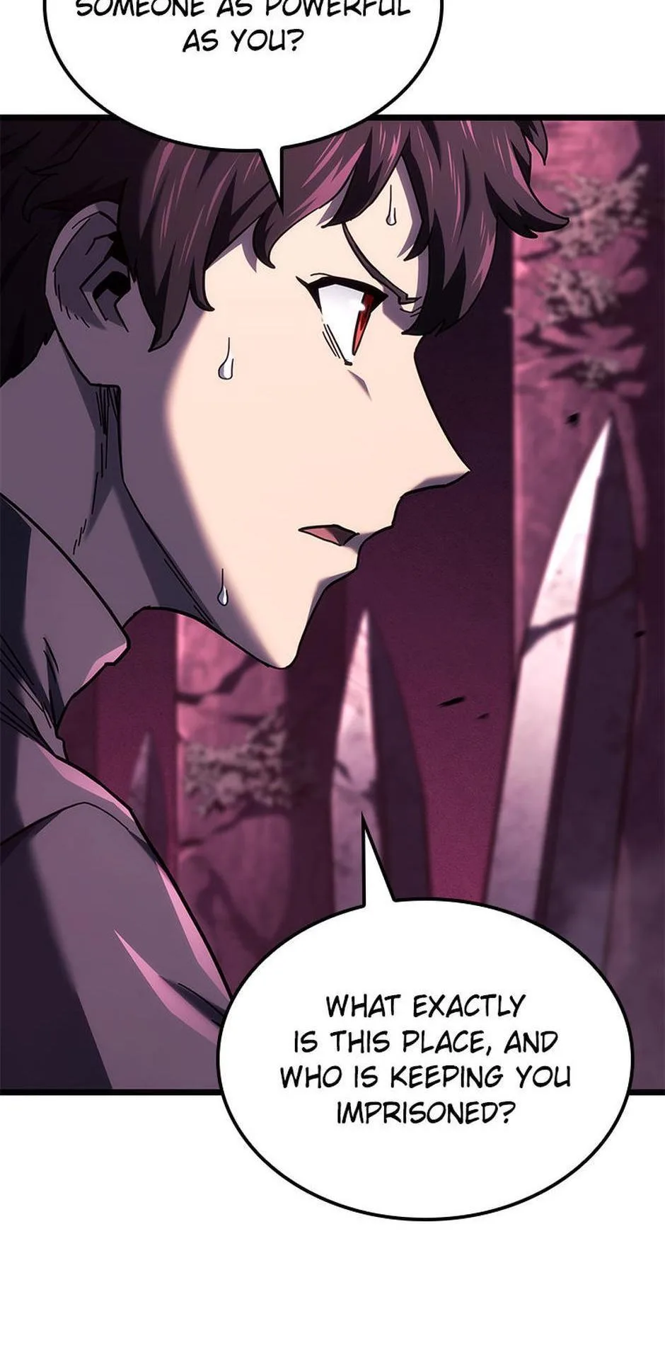 Revenge of the Baskerville Bloodhound Chapter 124 – Page 47