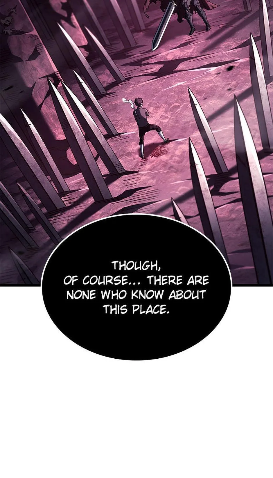 Revenge of the Baskerville Bloodhound Chapter 124 – Page 49