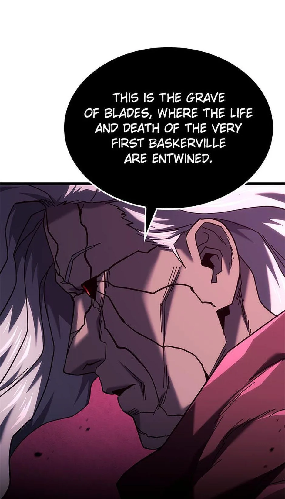 Revenge of the Baskerville Bloodhound Chapter 124 – Page 50