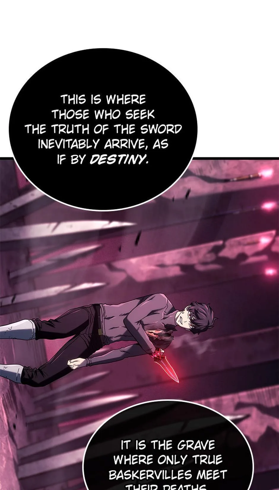 Revenge of the Baskerville Bloodhound Chapter 124 – Page 53