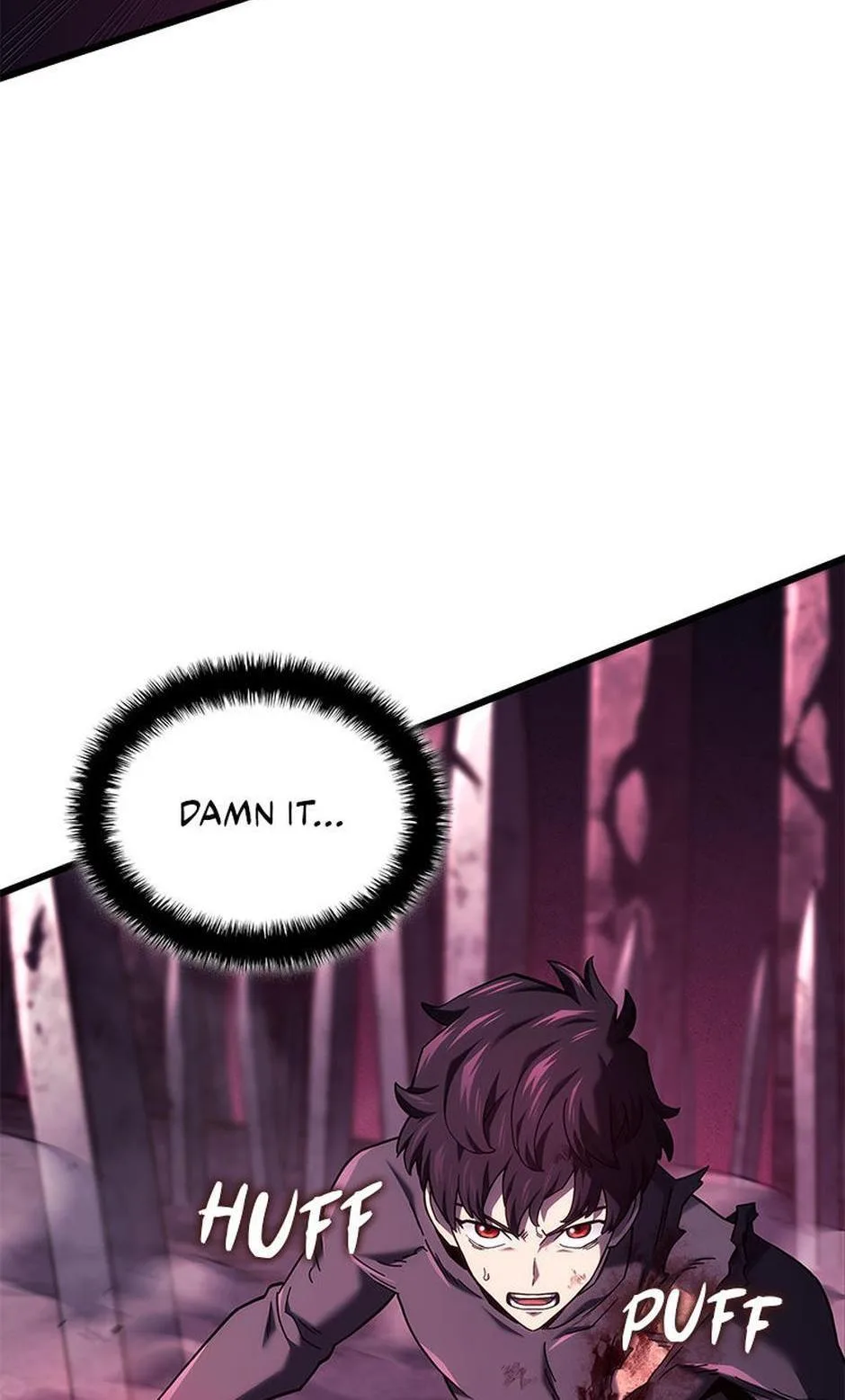 Revenge of the Baskerville Bloodhound Chapter 124 – Page 83