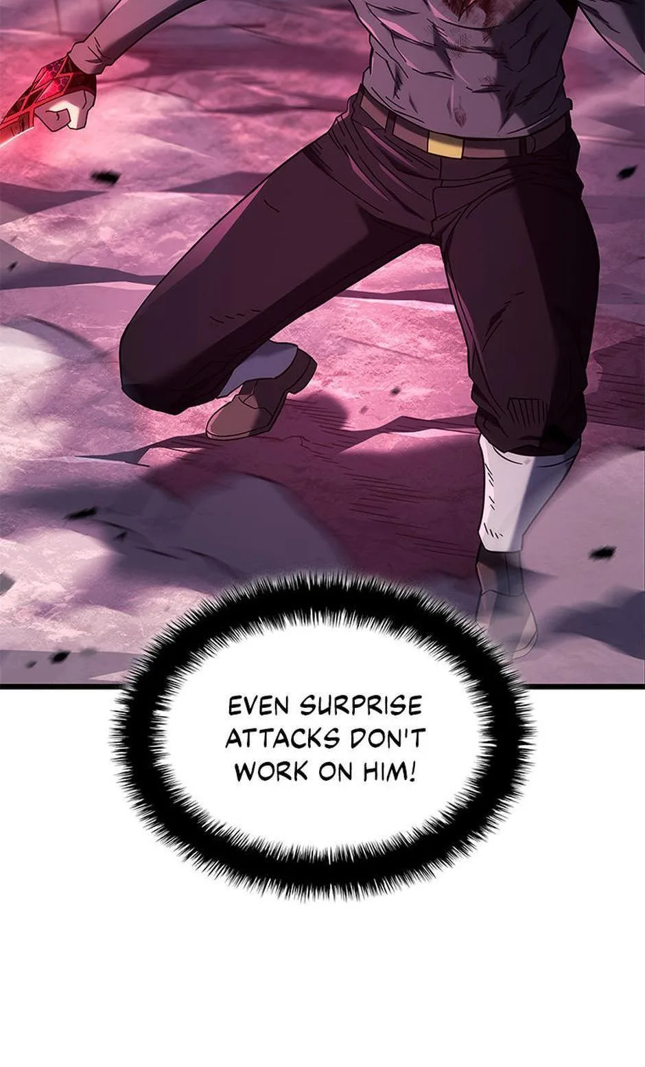 Revenge of the Baskerville Bloodhound Chapter 124 – Page 84