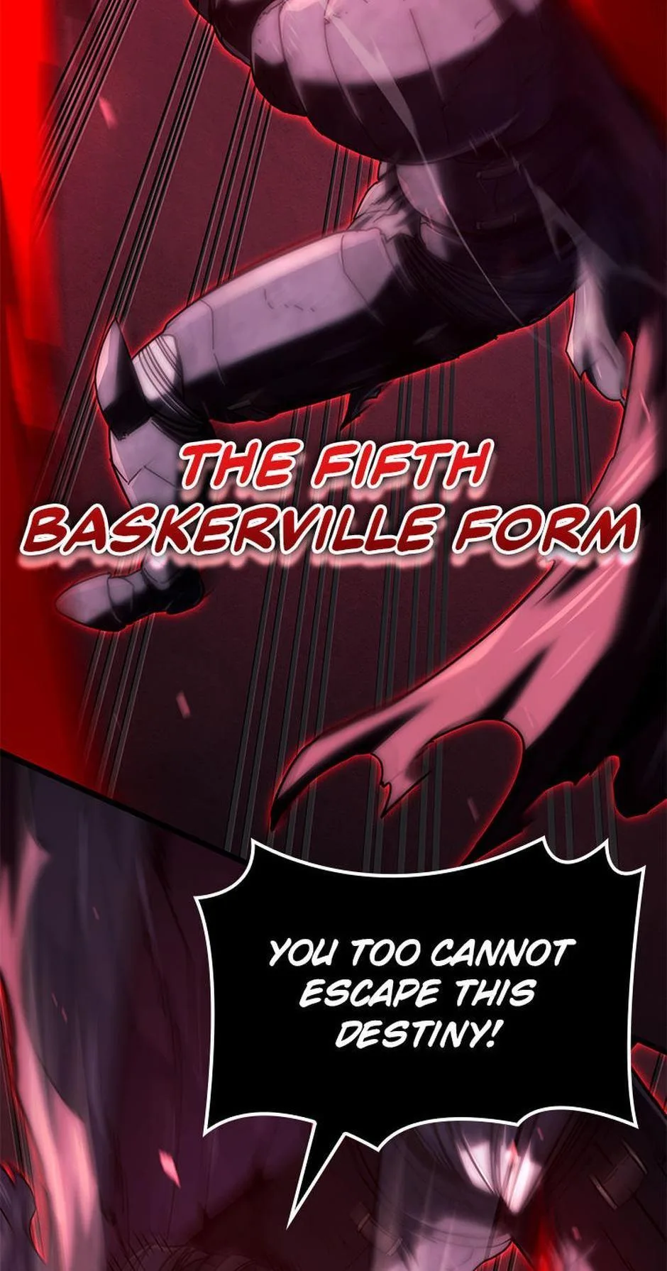 Revenge of the Baskerville Bloodhound Chapter 124 – Page 95