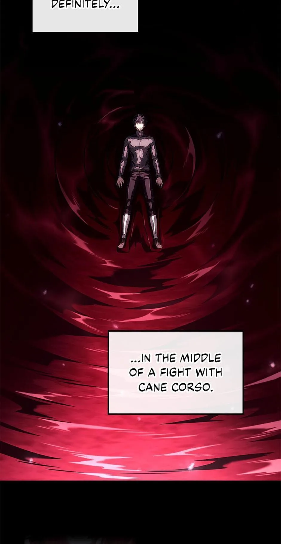Revenge of the Baskerville Bloodhound Chapter 125 – Page 3