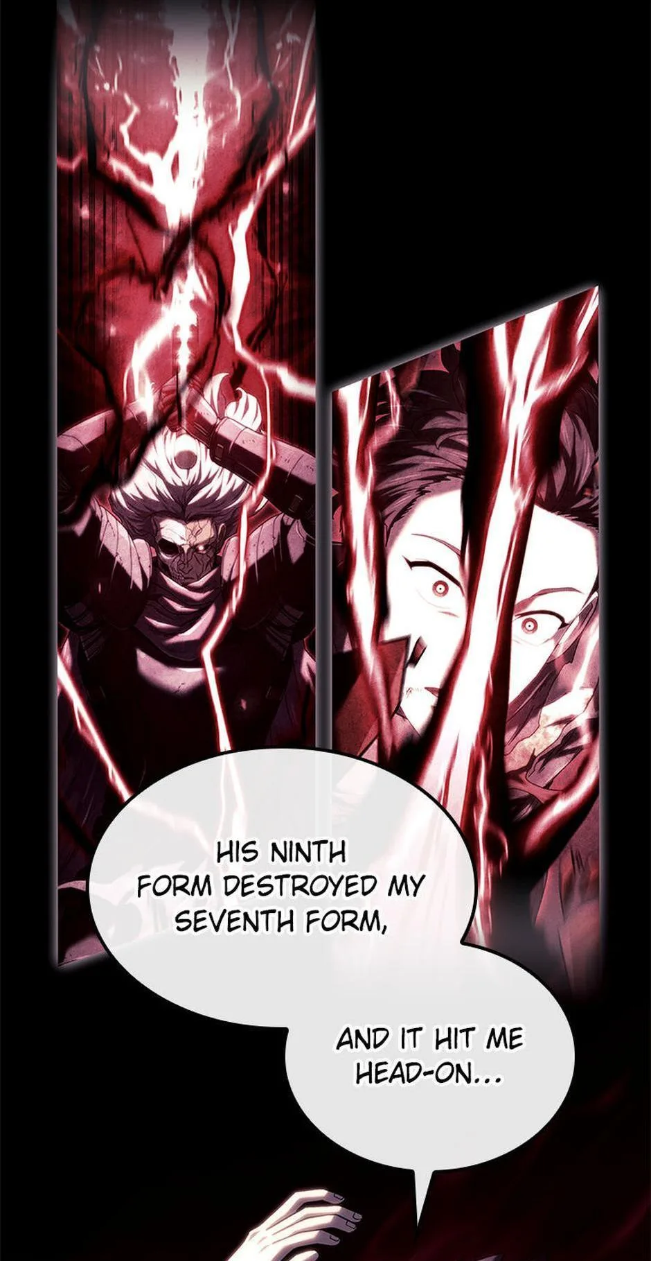 Revenge of the Baskerville Bloodhound Chapter 125 – Page 4