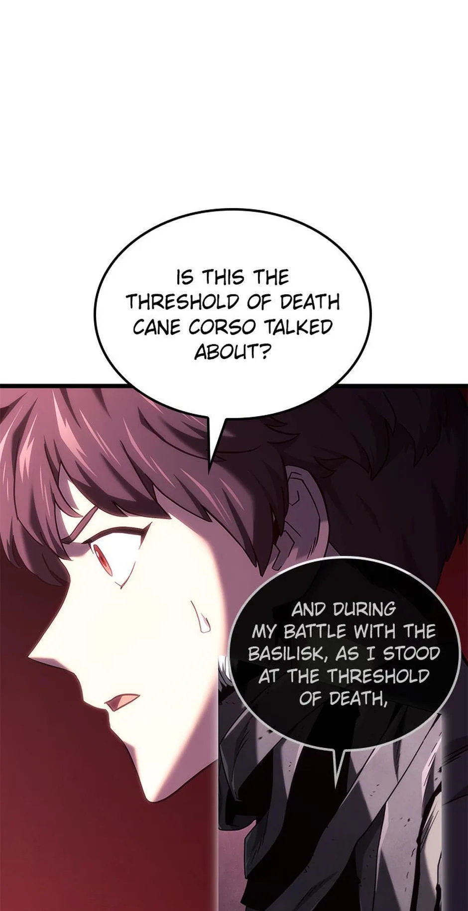 Revenge of the Baskerville Bloodhound Chapter 125 – Page 14