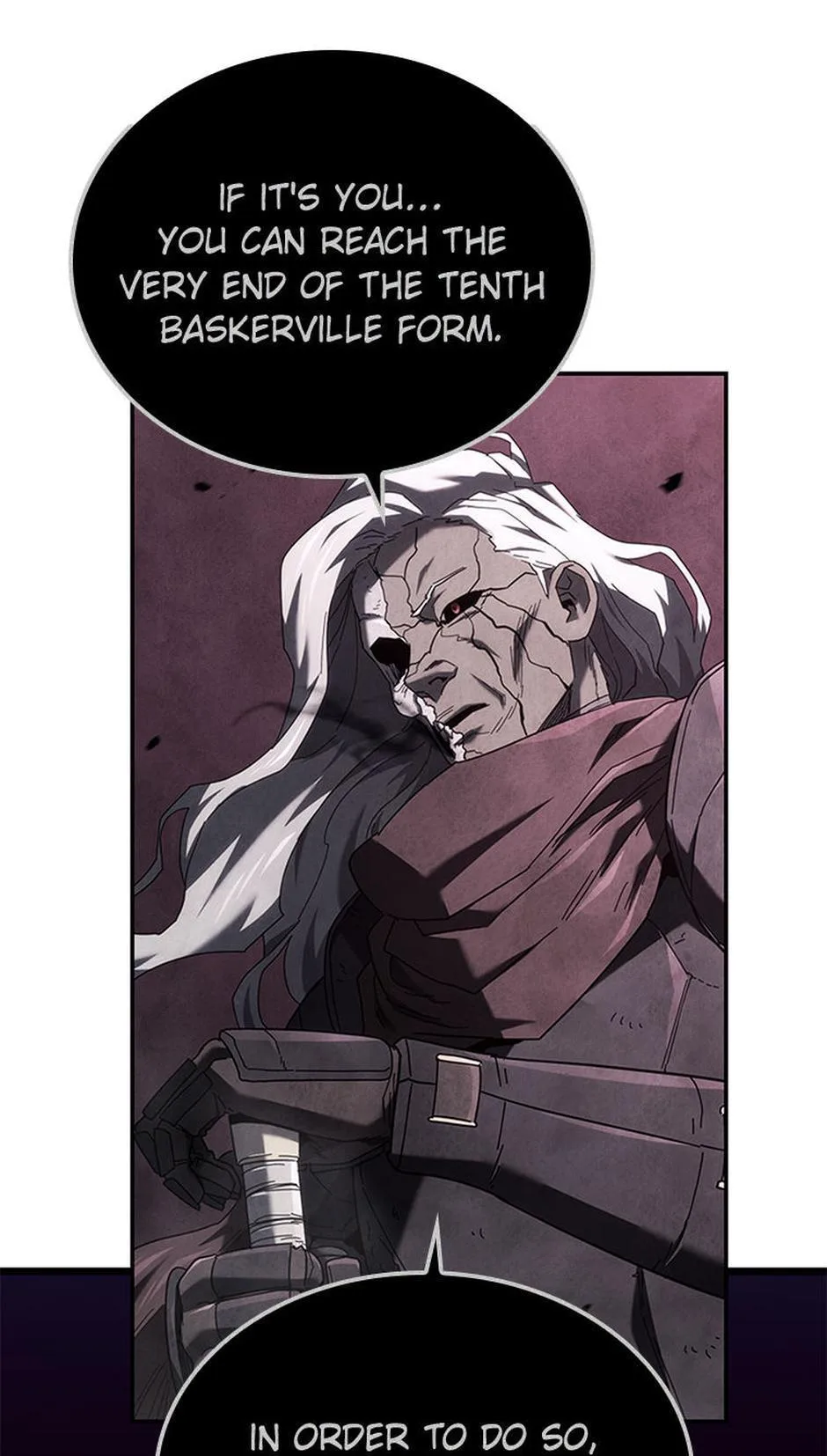 Revenge of the Baskerville Bloodhound Chapter 125 – Page 23