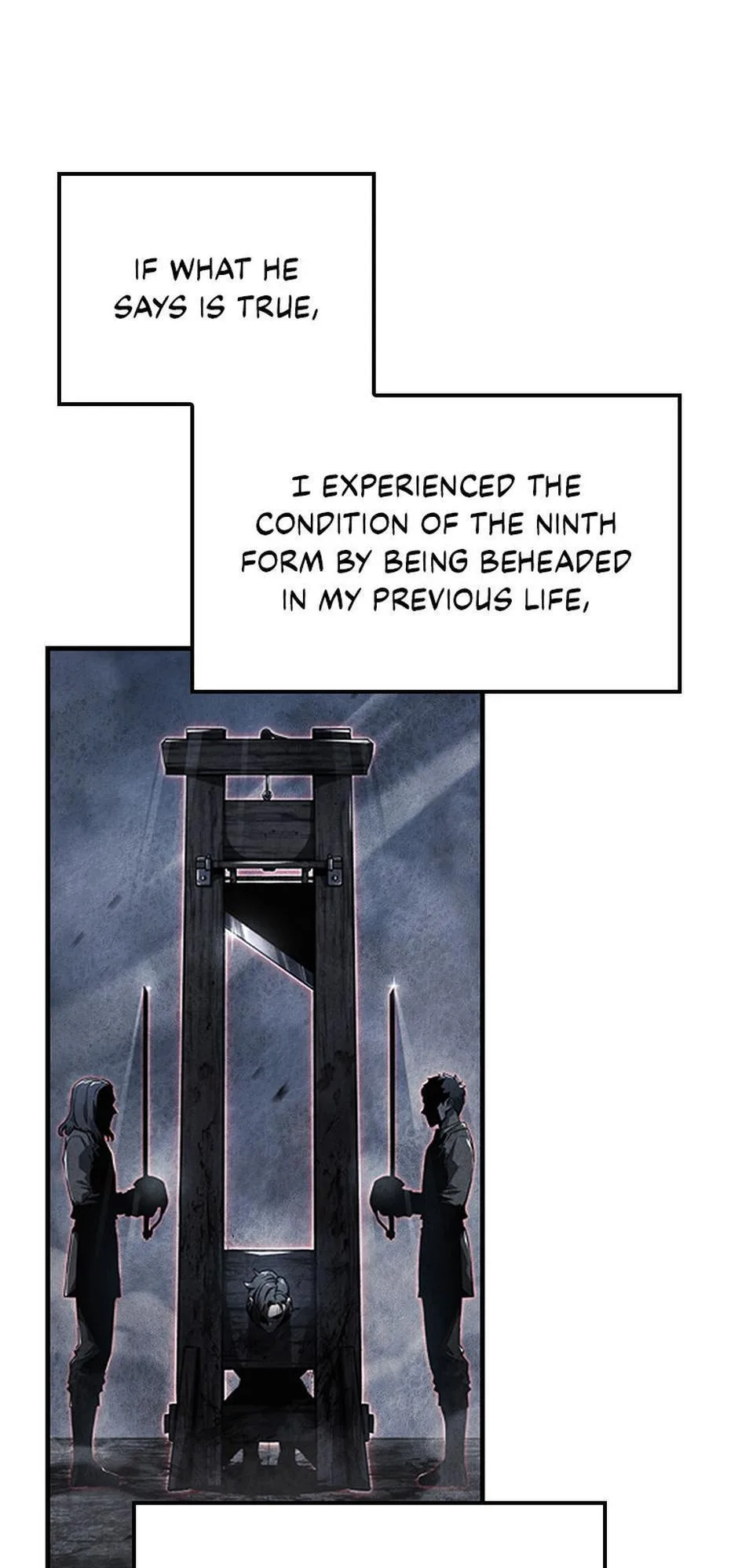 Revenge of the Baskerville Bloodhound Chapter 125 – Page 27