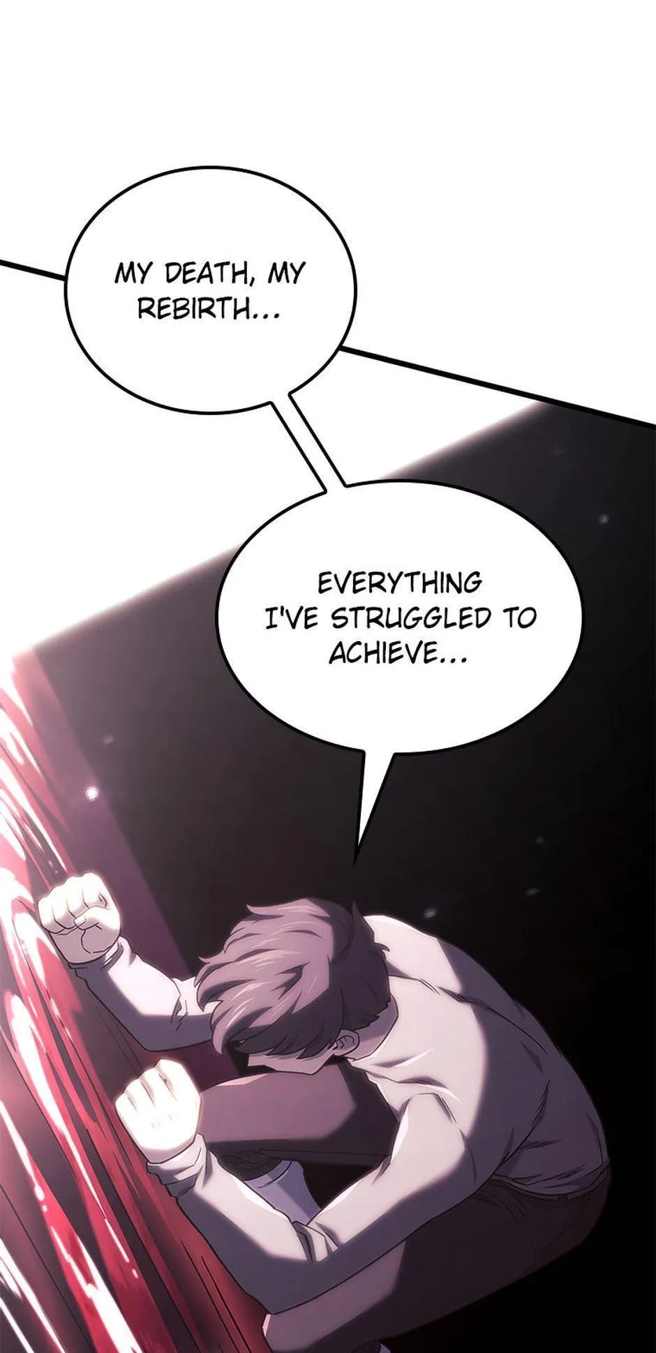 Revenge of the Baskerville Bloodhound Chapter 125 – Page 31