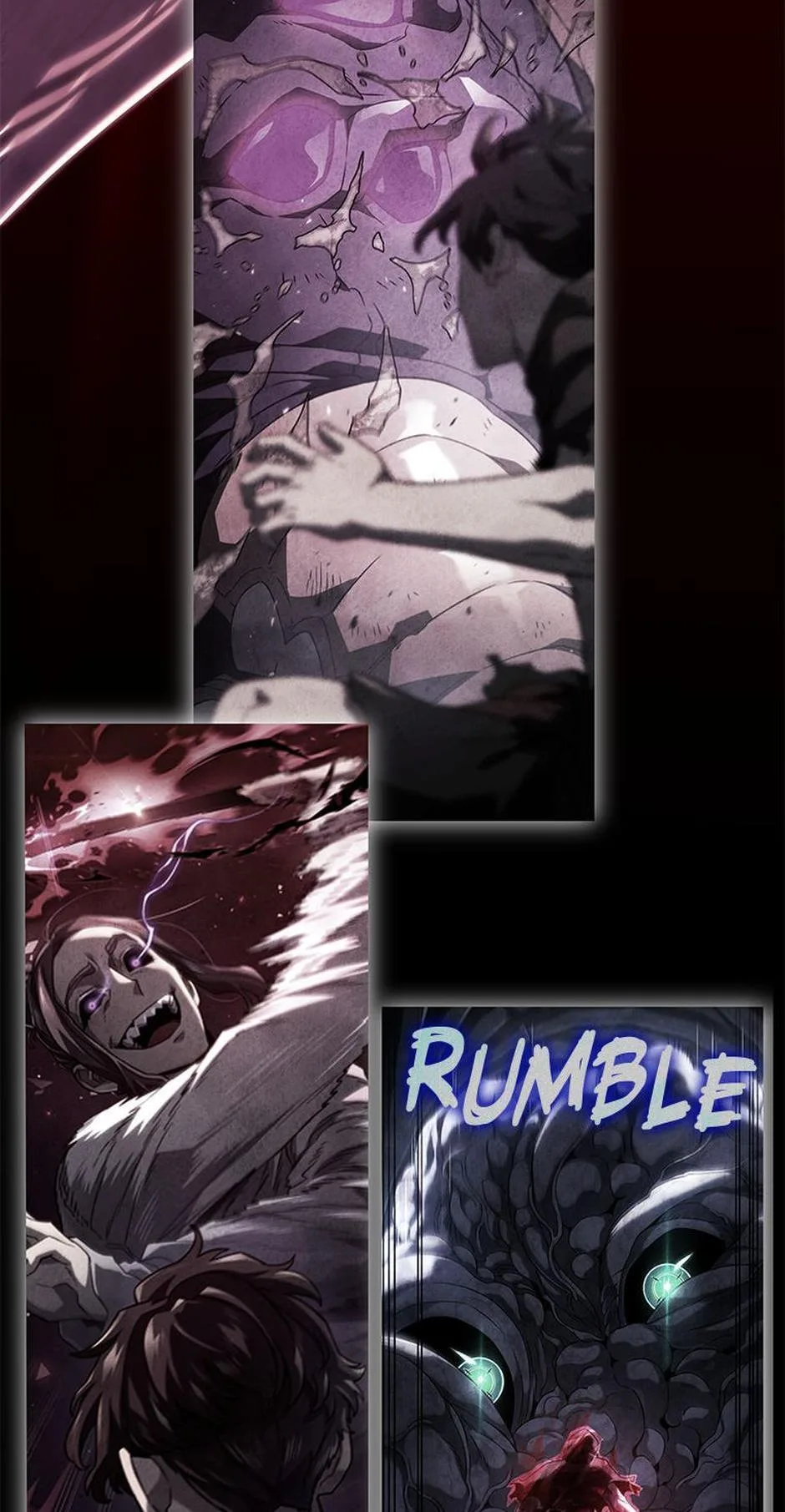 Revenge of the Baskerville Bloodhound Chapter 125 – Page 39