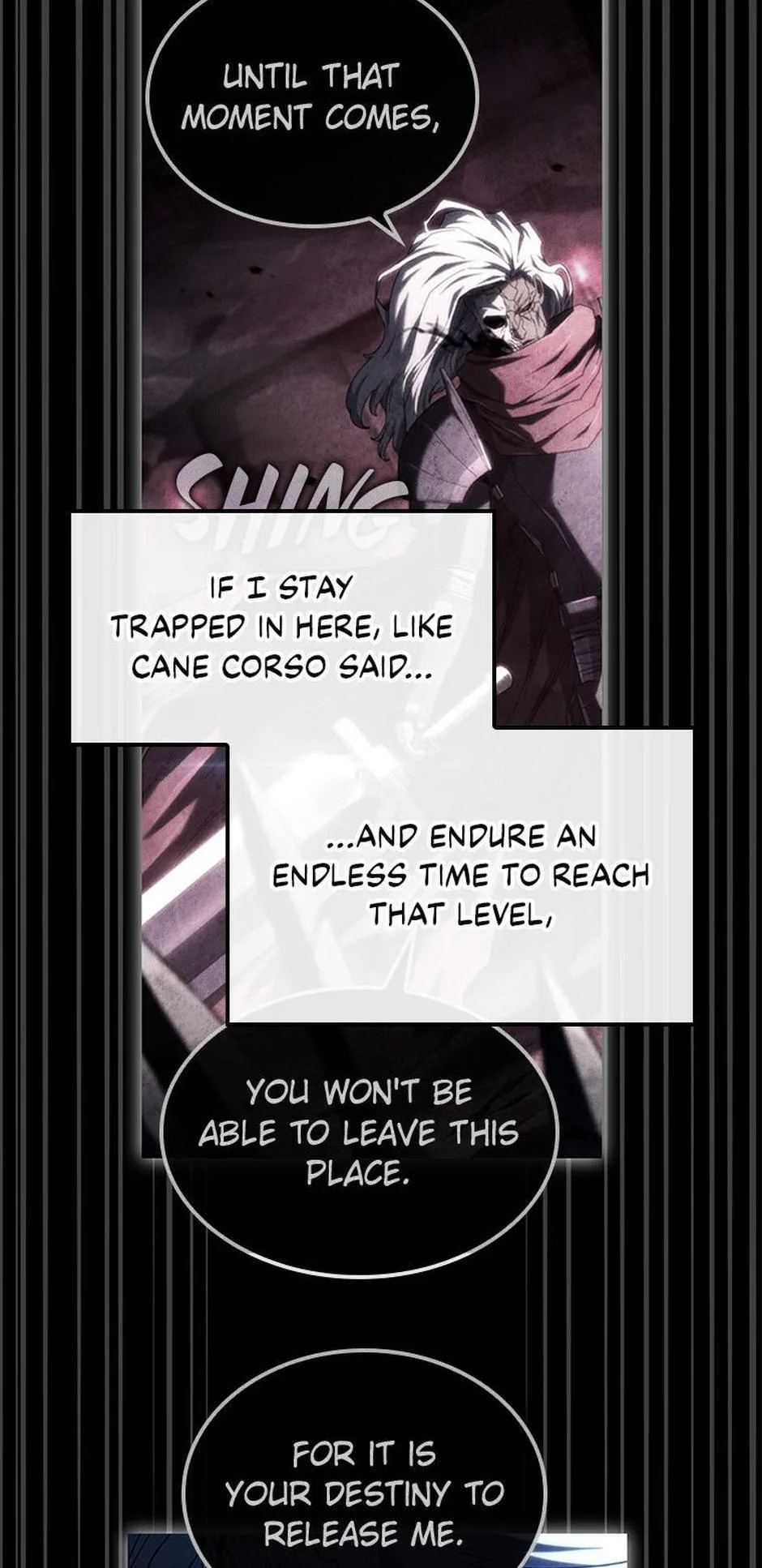 Revenge of the Baskerville Bloodhound Chapter 125 – Page 44