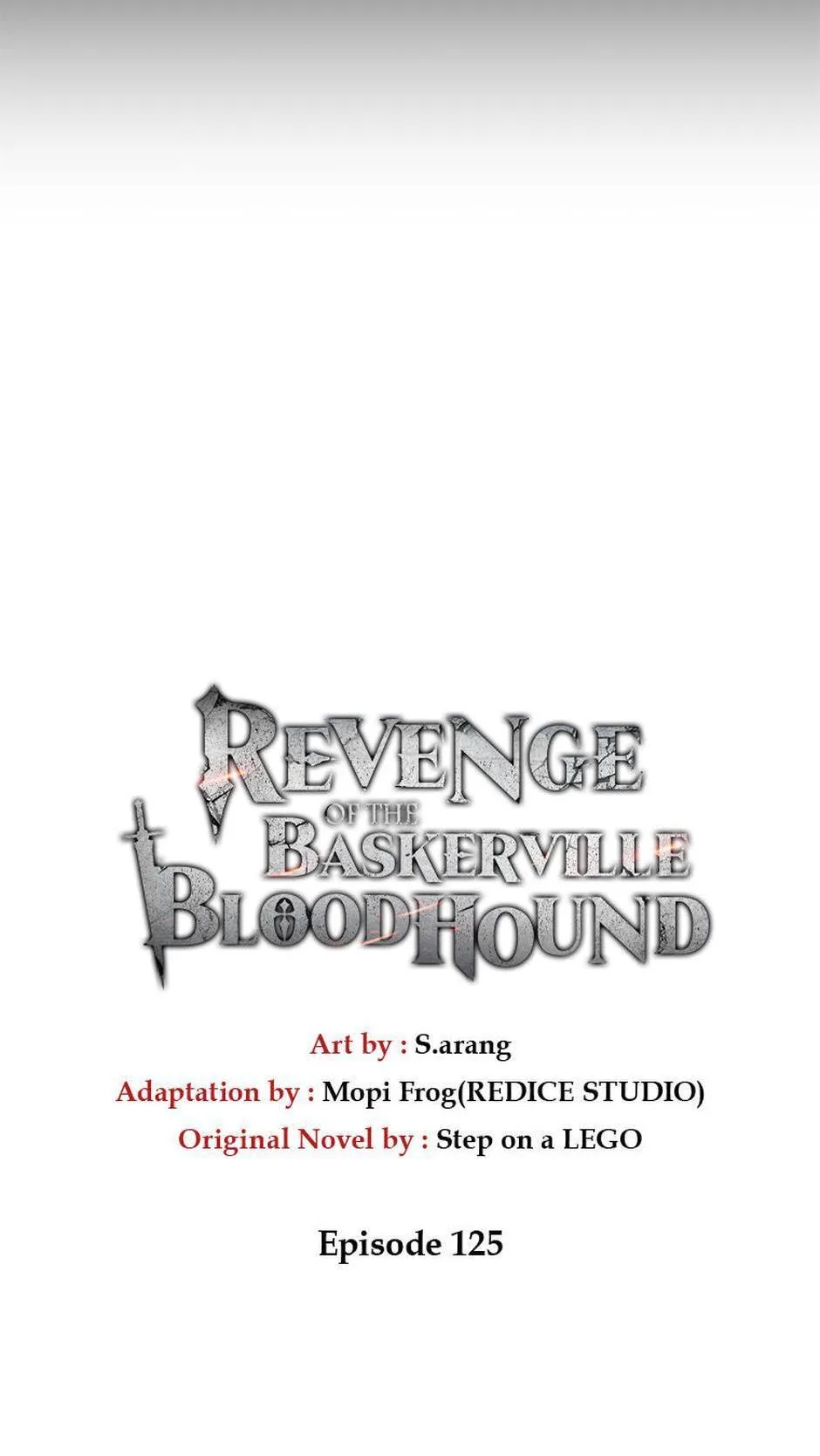 Revenge of the Baskerville Bloodhound Chapter 125 – Page 75
