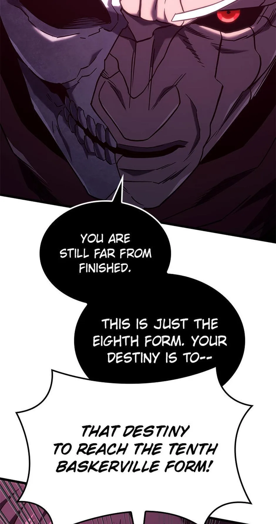 Revenge of the Baskerville Bloodhound Chapter 125 – Page 91