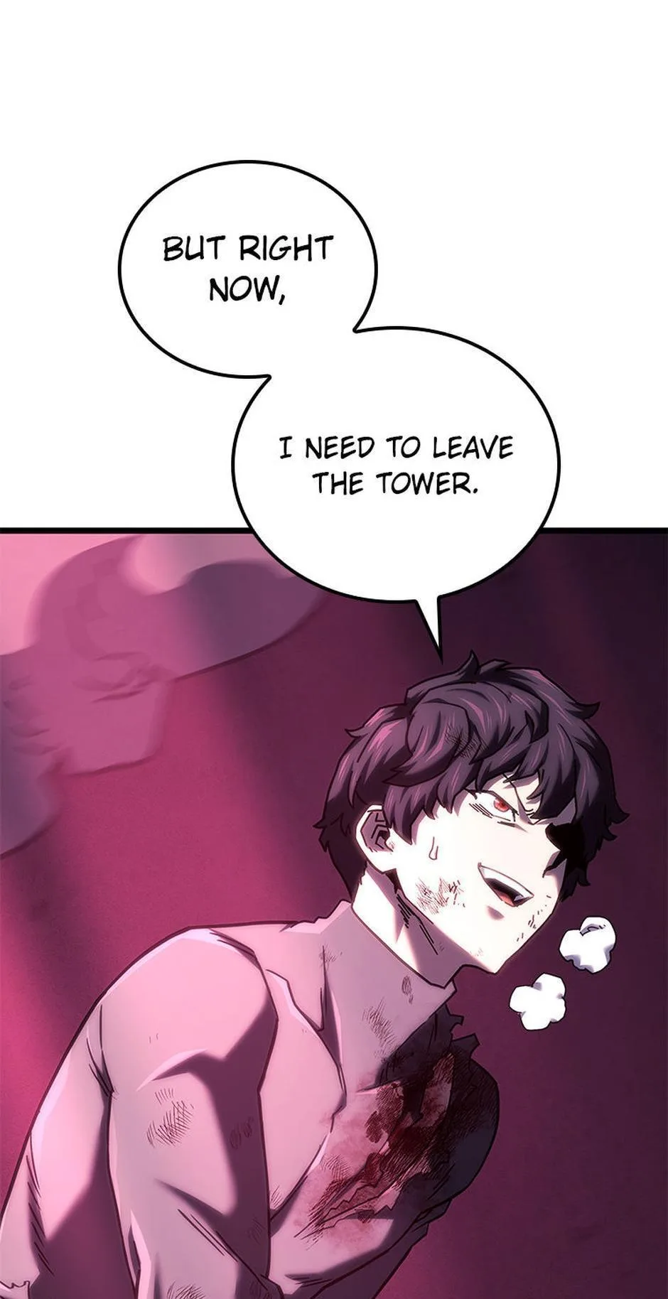 Revenge of the Baskerville Bloodhound Chapter 125 – Page 93