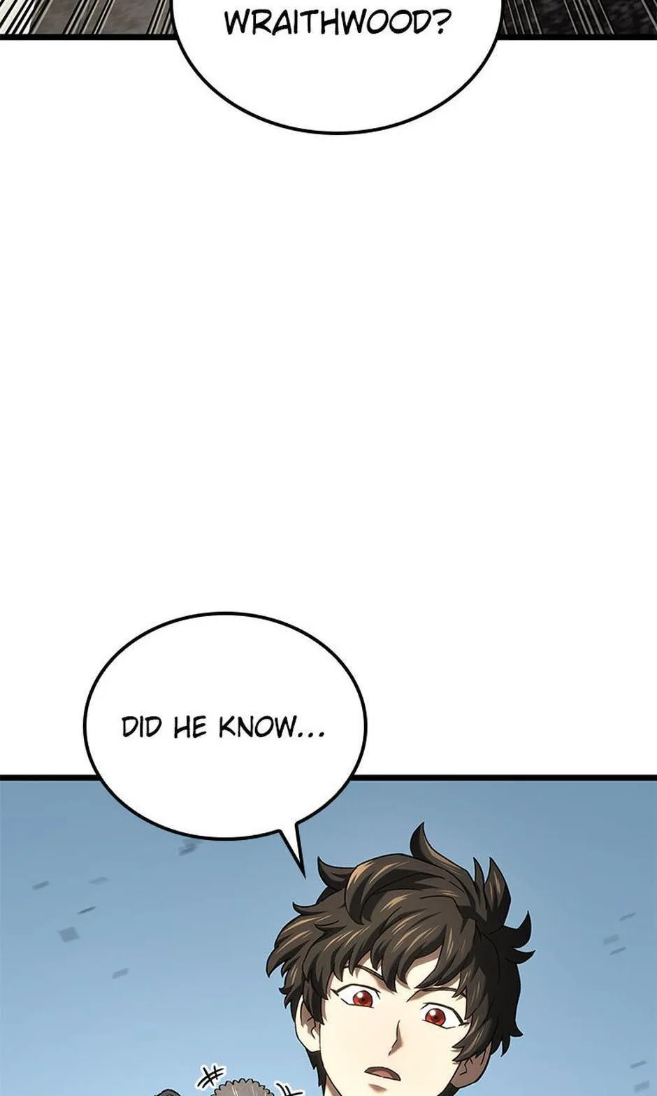 Revenge of the Baskerville Bloodhound Chapter 125 – Page 126