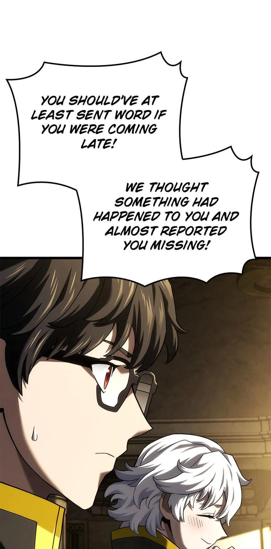 Revenge of the Baskerville Bloodhound Chapter 126 – Page 19