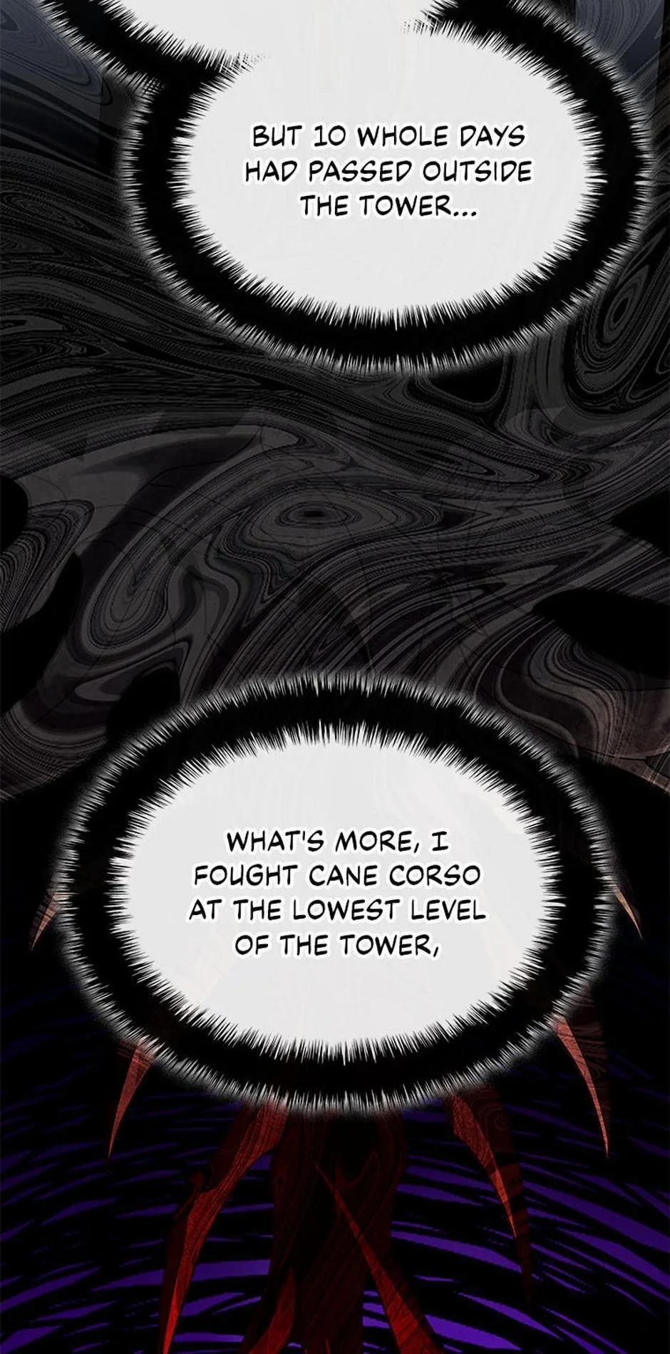 Revenge of the Baskerville Bloodhound Chapter 126 – Page 22