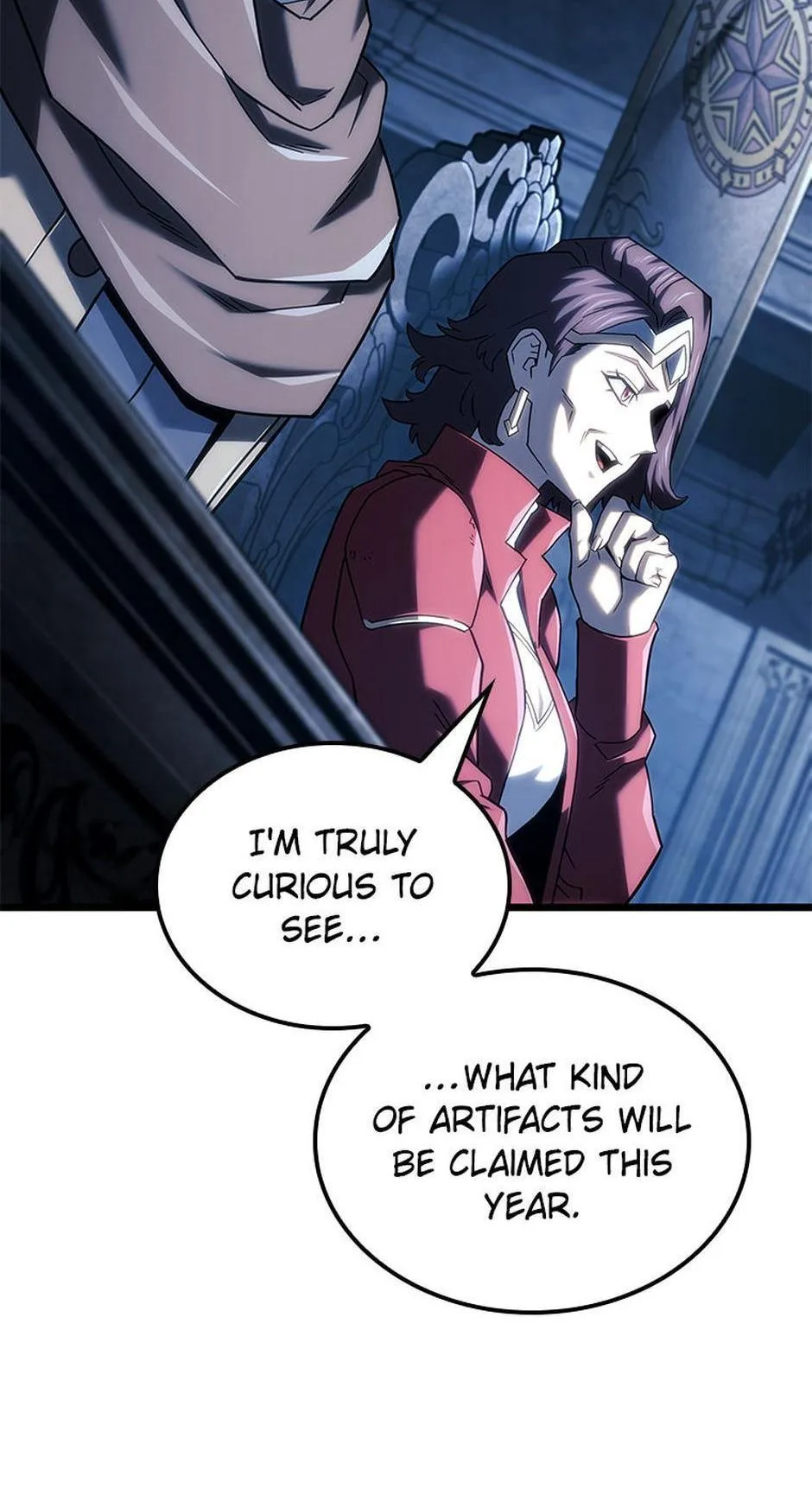 Revenge of the Baskerville Bloodhound Chapter 126 – Page 32