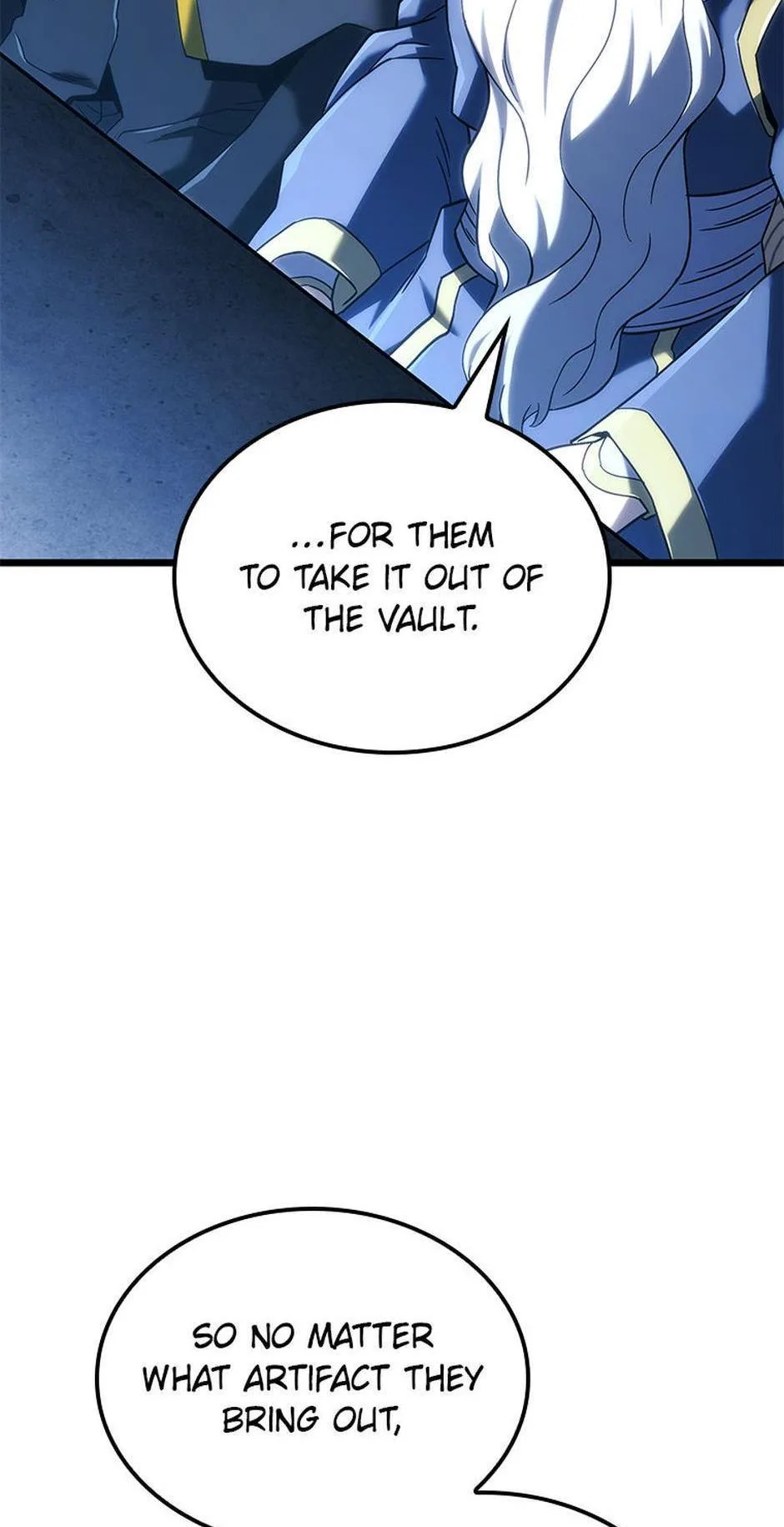 Revenge of the Baskerville Bloodhound Chapter 126 – Page 34